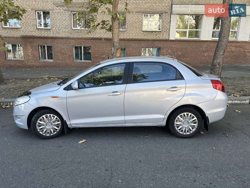 Лифтбек ЗАЗ Forza 2011 в Николаеве