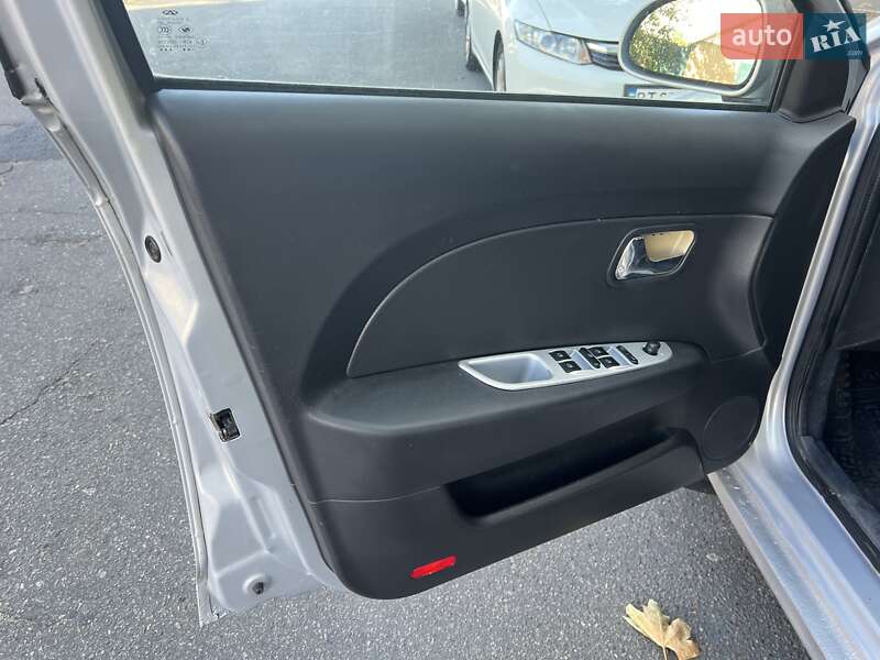 Лифтбек ЗАЗ Forza 2011 в Николаеве