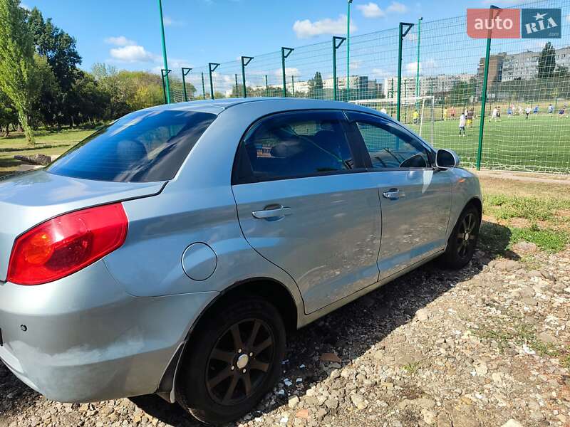 Хэтчбек ЗАЗ Forza 2011 в Харькове фото 6 Хэтчбек ЗАЗ Forza 2011 в Харькове