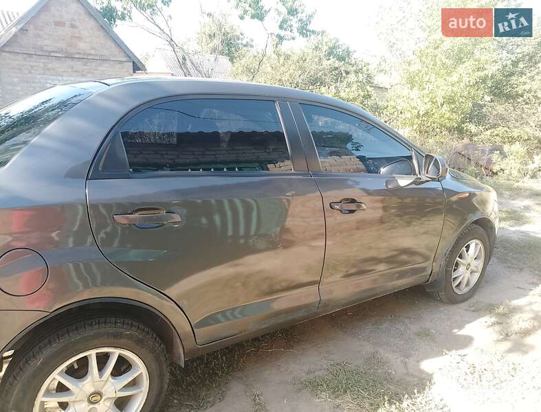 Лифтбек ЗАЗ Forza 2011 в Запорожье