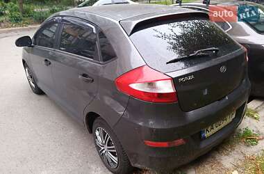 Хэтчбек ЗАЗ Forza 2015 в 