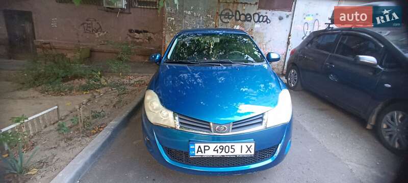 Хэтчбек ЗАЗ Forza 2012 в Запорожье