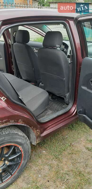 Хетчбек ЗАЗ Forza 2012 в Харкові фото 8 Хетчбек ЗАЗ Forza 2012 в Харкові