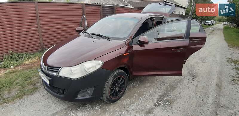 Хетчбек ЗАЗ Forza 2012 в Харкові фото 14 Хетчбек ЗАЗ Forza 2012 в Харкові