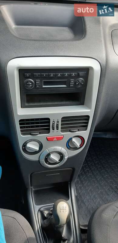 Хетчбек ЗАЗ Forza 2012 в Харкові фото 16 Хетчбек ЗАЗ Forza 2012 в Харкові