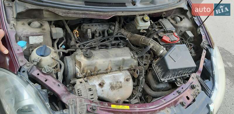 Хетчбек ЗАЗ Forza 2012 в Харкові фото 17 Хетчбек ЗАЗ Forza 2012 в Харкові