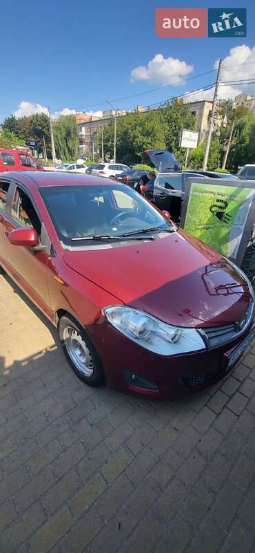 Ліфтбек ЗАЗ Forza 2012 в Вінниці фото 6 Ліфтбек ЗАЗ Forza 2012 в Вінниці