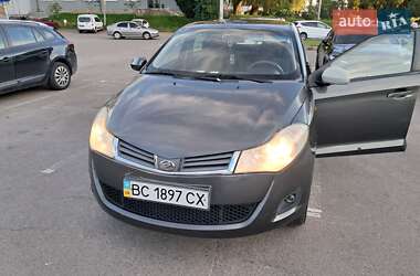 Лифтбек ЗАЗ Forza 2012 в 