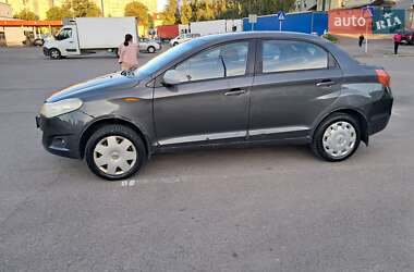 Лифтбек ЗАЗ Forza 2012 в 