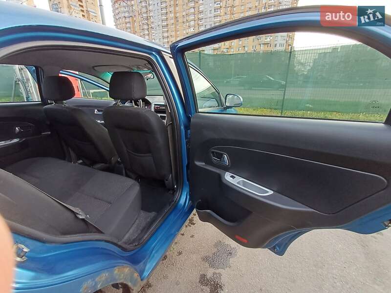 Лифтбек ЗАЗ Forza 2013 в Киеве