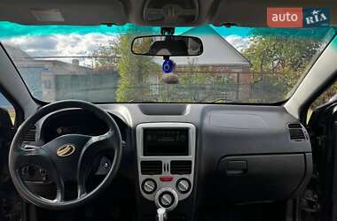Хэтчбек ЗАЗ Forza 2012 в 