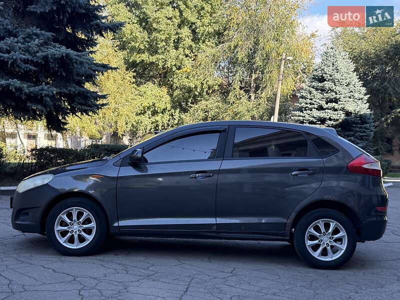 Хэтчбек ЗАЗ Forza 2015 в Каменском