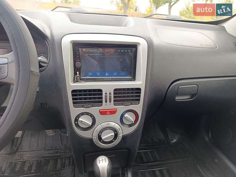 Хэтчбек ЗАЗ Forza 2014 в Новониколаевке фото 12 Хэтчбек ЗАЗ Forza 2014 в Новониколаевке