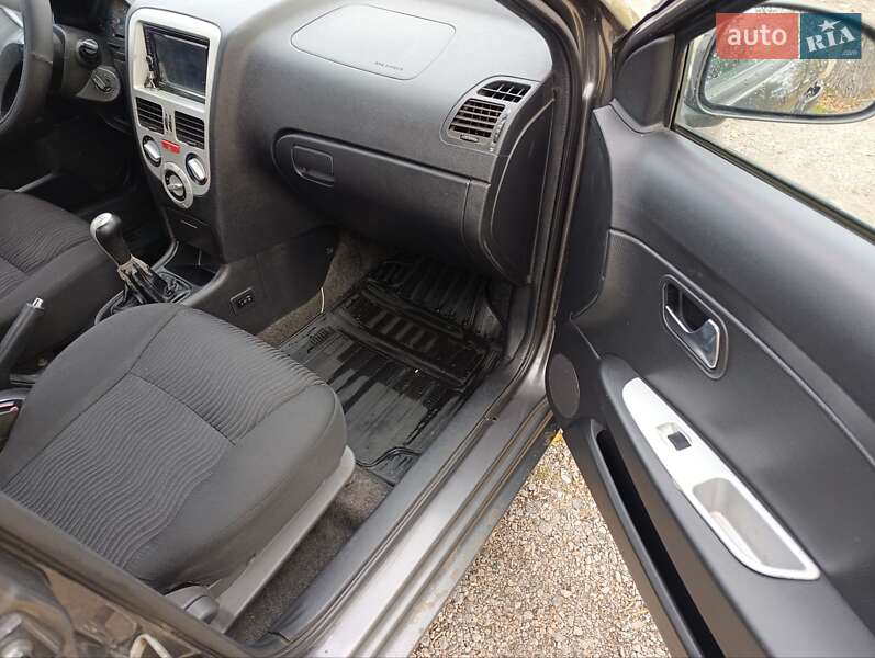 Хэтчбек ЗАЗ Forza 2014 в Новониколаевке фото 16 Хэтчбек ЗАЗ Forza 2014 в Новониколаевке