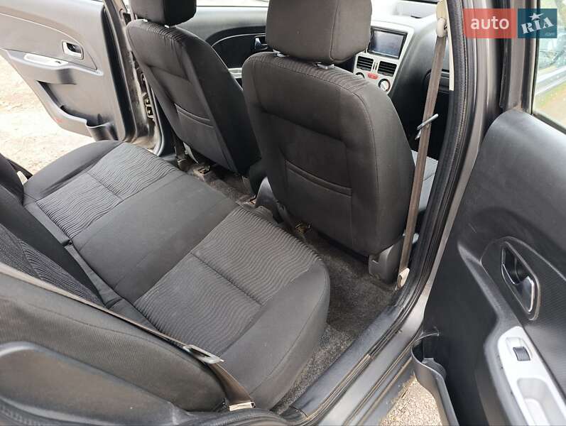 Хэтчбек ЗАЗ Forza 2014 в Новониколаевке фото 20 Хэтчбек ЗАЗ Forza 2014 в Новониколаевке