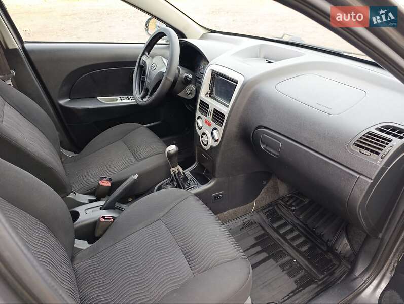 Хэтчбек ЗАЗ Forza 2014 в Новониколаевке фото 21 Хэтчбек ЗАЗ Forza 2014 в Новониколаевке