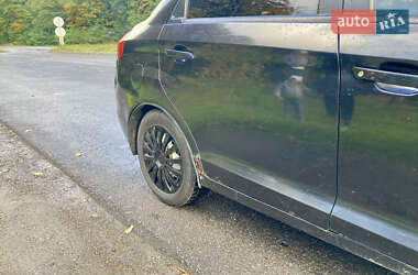 Лифтбек ЗАЗ Forza 2011 в 