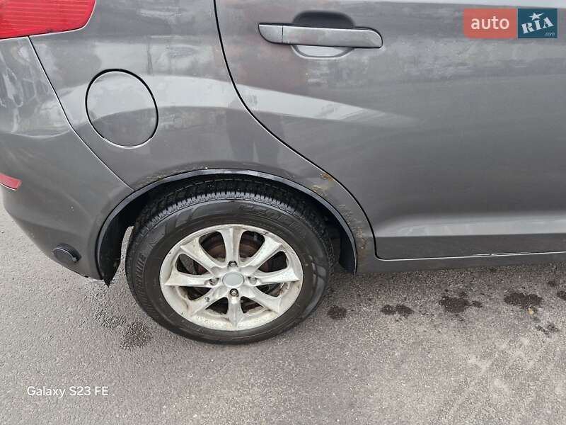 Хетчбек ЗАЗ Forza 2015 в Черняхові