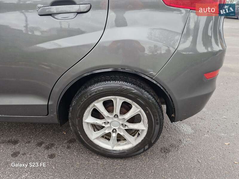 Хетчбек ЗАЗ Forza 2015 в Черняхові