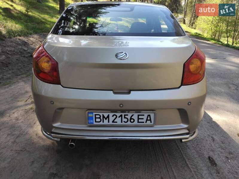 Ліфтбек ЗАЗ Forza 2012 в Тростянці фото 3 Ліфтбек ЗАЗ Forza 2012 в Тростянці