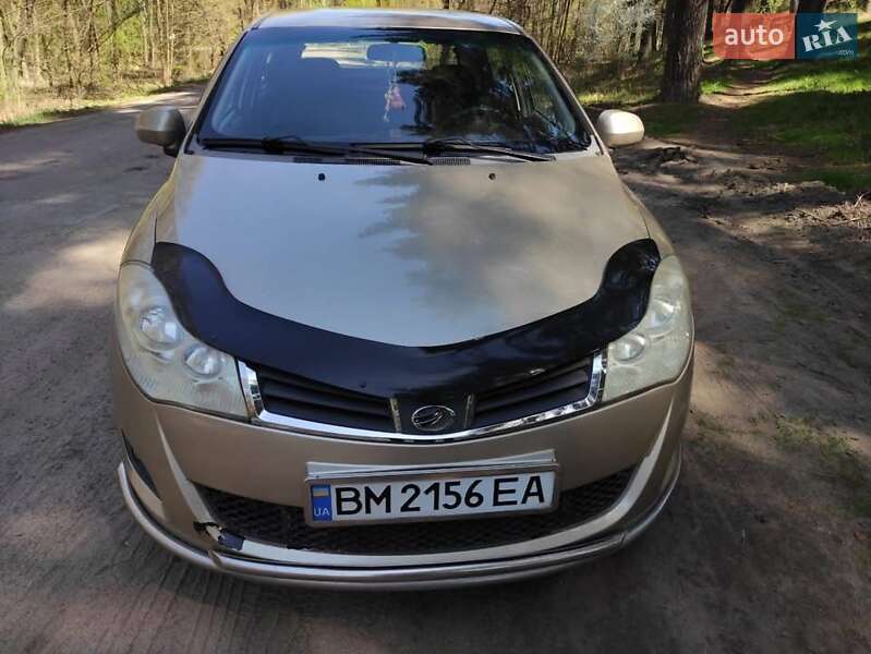 Ліфтбек ЗАЗ Forza 2012 в Тростянці фото 2 Ліфтбек ЗАЗ Forza 2012 в Тростянці