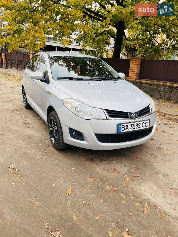 Лифтбек ЗАЗ Forza 2012 в Малой Виске
