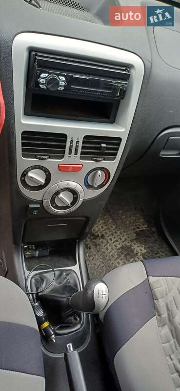 Хэтчбек ЗАЗ Forza 2014 в Киеве фото 15 Хэтчбек ЗАЗ Forza 2014 в Киеве