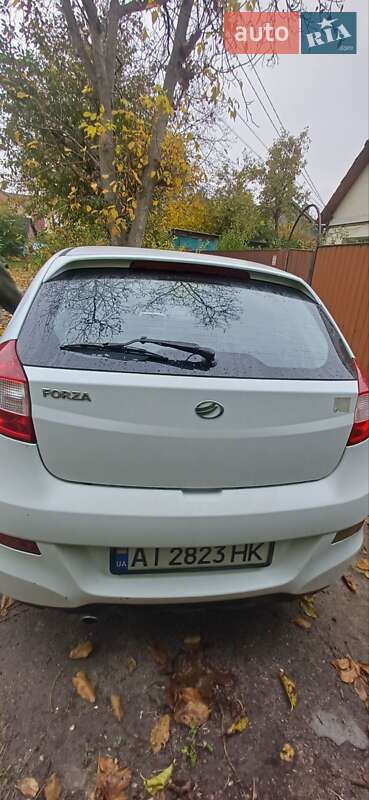 Хэтчбек ЗАЗ Forza 2014 в Киеве фото 20 Хэтчбек ЗАЗ Forza 2014 в Киеве