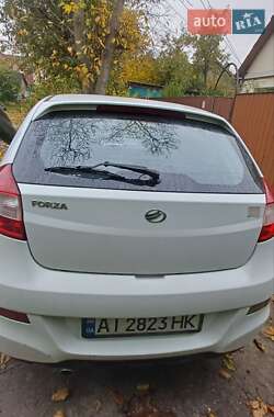 Хэтчбек ЗАЗ Forza 2014 в  фото 20 Хэтчбек ЗАЗ Forza 2014 в