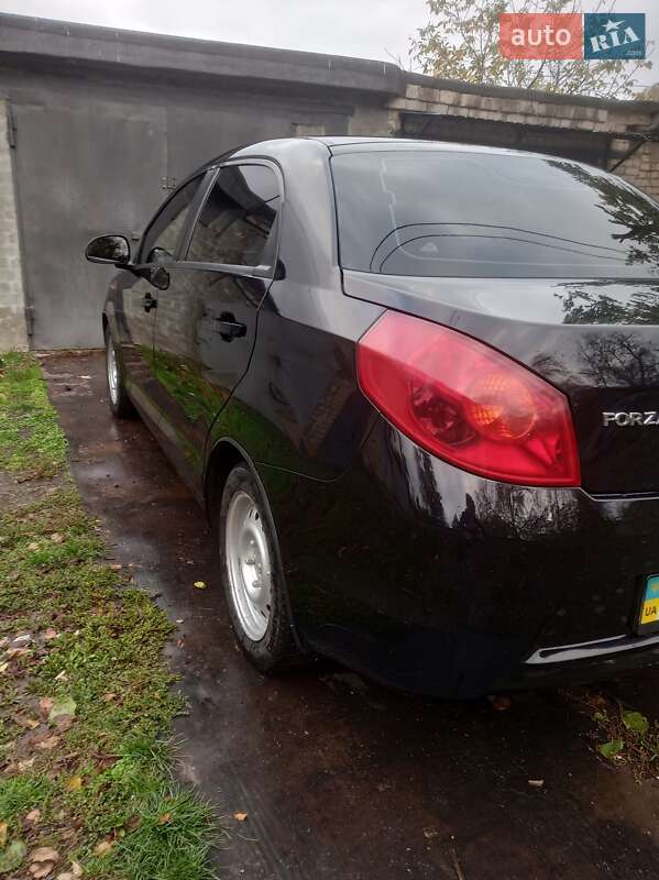 Ліфтбек ЗАЗ Forza 2011 в Кривому Розі