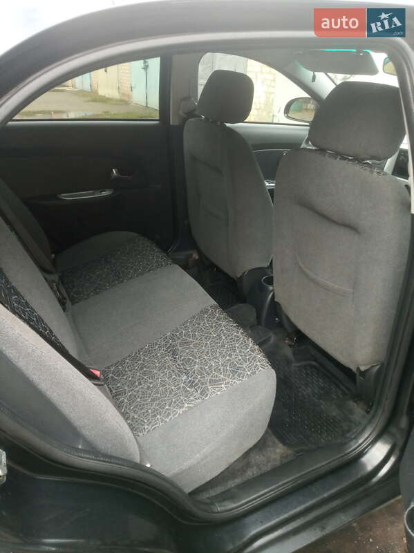 Ліфтбек ЗАЗ Forza 2011 в Кривому Розі