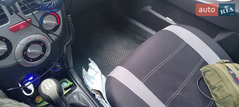 Лифтбек ЗАЗ Forza 2011 в Полтаве фото 6 Лифтбек ЗАЗ Forza 2011 в Полтаве