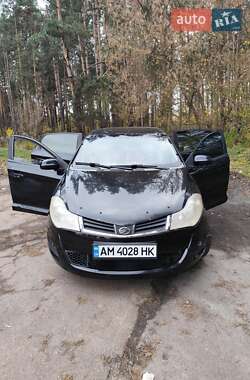 Хэтчбек ЗАЗ Forza 2012 в Житомире Хэтчбек ЗАЗ Forza 2012 в Житомире