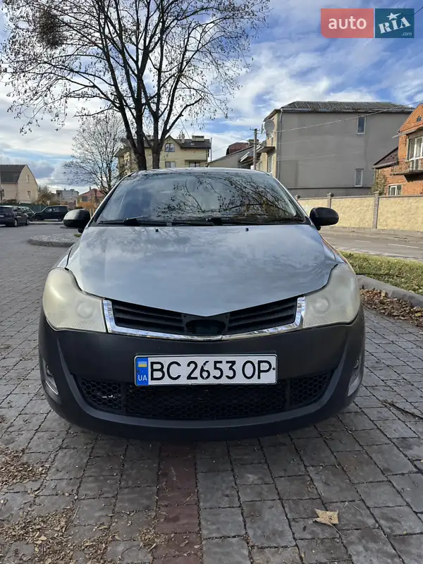ЗАЗ Forza