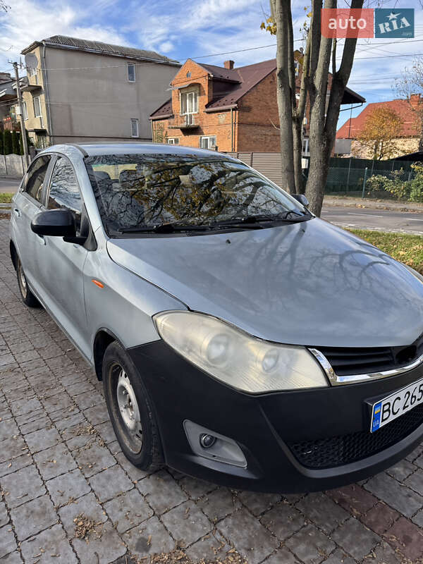 Лифтбек ЗАЗ Forza 2011 в Львове