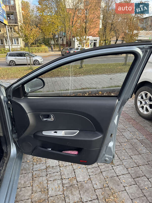 Лифтбек ЗАЗ Forza 2011 в Львове