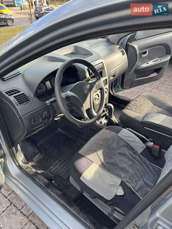 Лифтбек ЗАЗ Forza 2011 в Львове