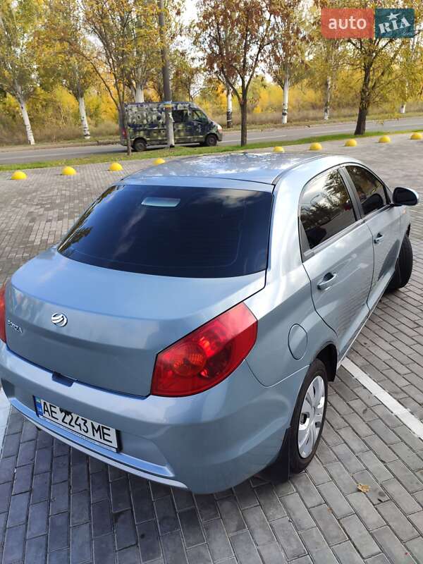 Лифтбек ЗАЗ Forza 2011 в Каменском