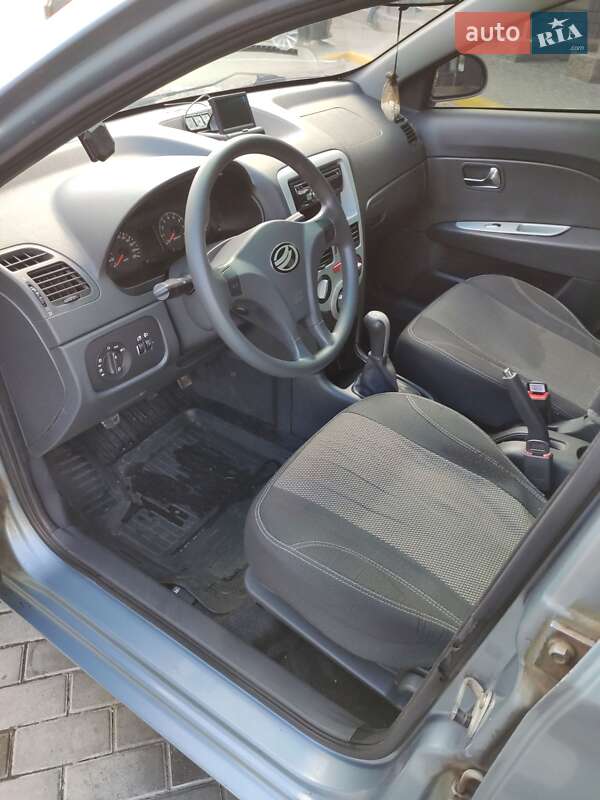 Лифтбек ЗАЗ Forza 2011 в Каменском