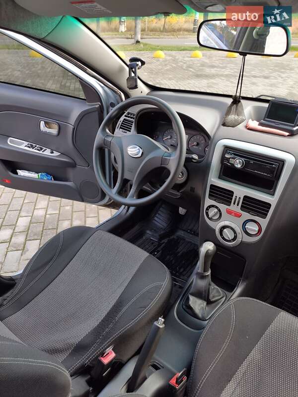 Лифтбек ЗАЗ Forza 2011 в Каменском