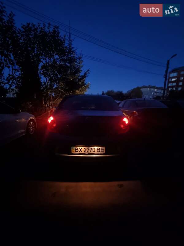 Хэтчбек ЗАЗ Forza 2011 в Хмельницком