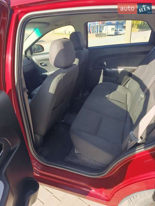 Хетчбек ЗАЗ Forza 2015 в Кременці