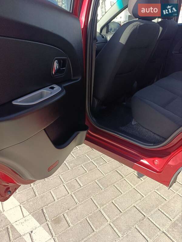 Хетчбек ЗАЗ Forza 2015 в Кременці