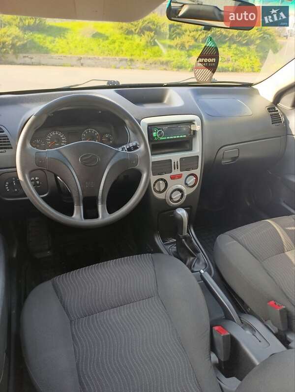 Хетчбек ЗАЗ Forza 2015 в Кременці