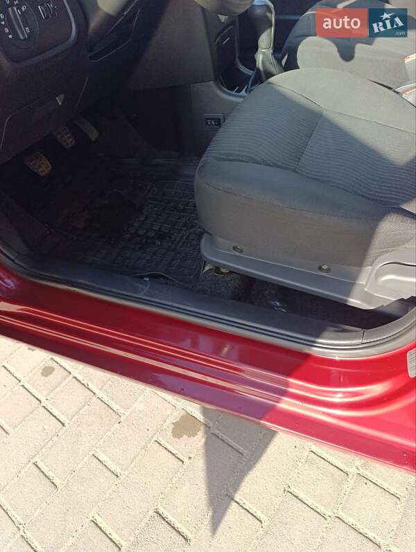 Хетчбек ЗАЗ Forza 2015 в Кременці