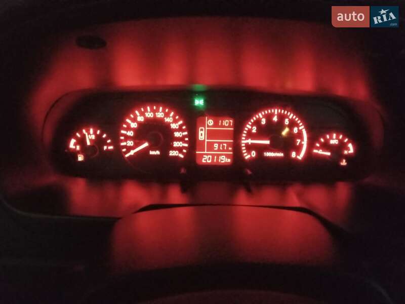 Хэтчбек ЗАЗ Forza 2012 в Полтаве