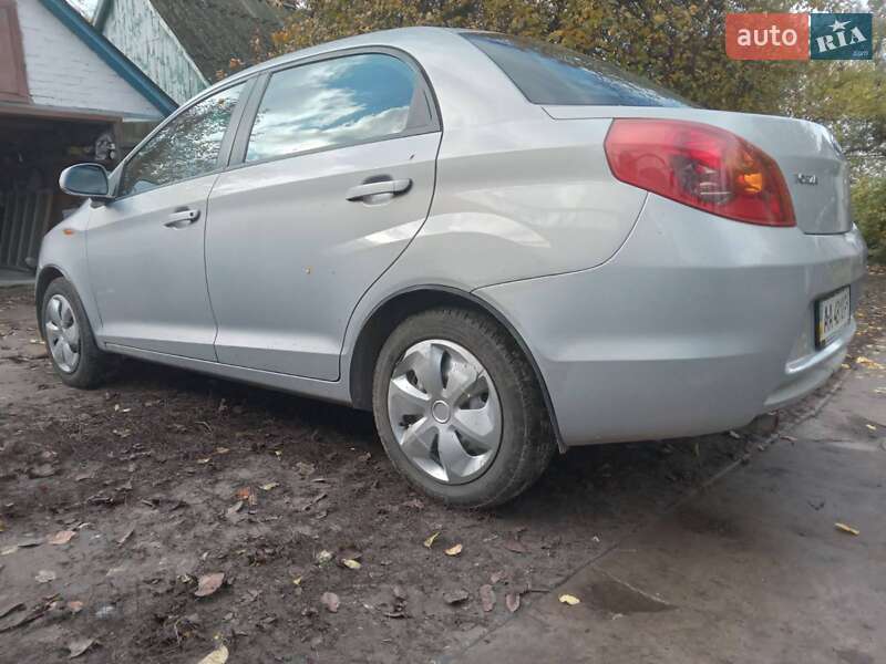 Хэтчбек ЗАЗ Forza 2012 в Полтаве