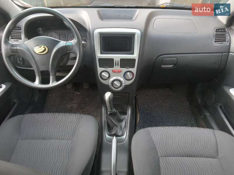 Хэтчбек ЗАЗ Forza 2012 в Полтаве