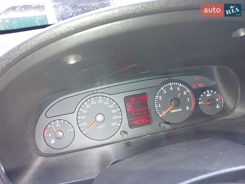 Лифтбек ЗАЗ Forza 2012 в Полтаве