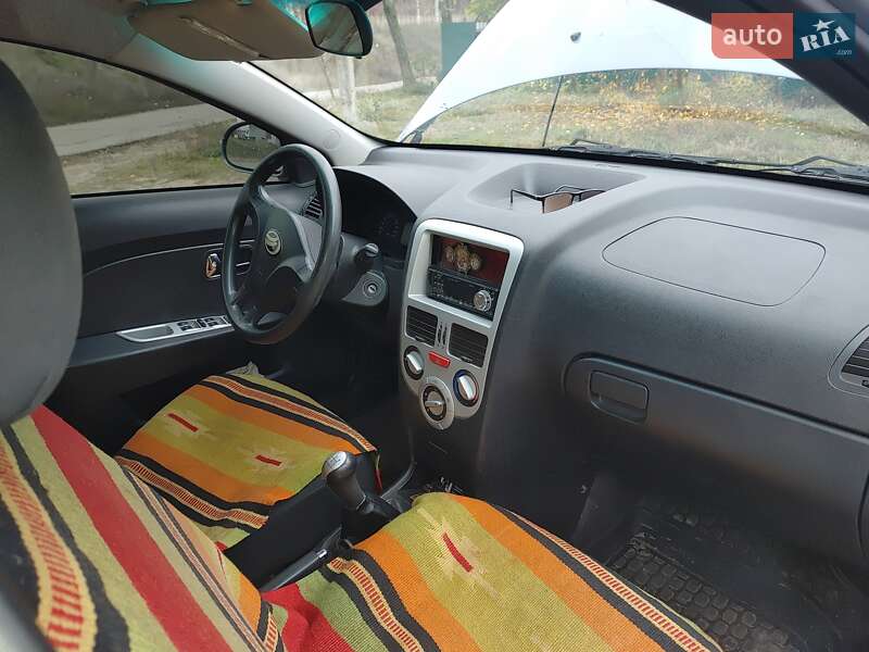 Лифтбек ЗАЗ Forza 2012 в Полтаве